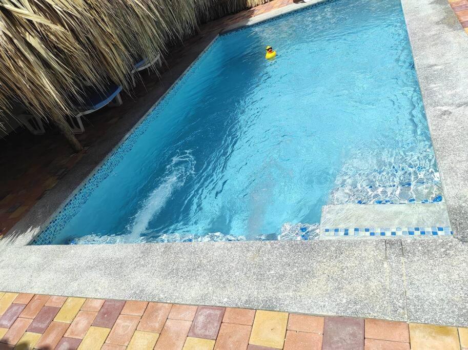 Casa Antonia Villapark Fontein Mit Salzwasserpool المظهر الخارجي الصورة