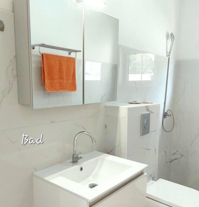 Casa Antonia Villapark Fontein Mit Salzwasserpool المظهر الخارجي الصورة