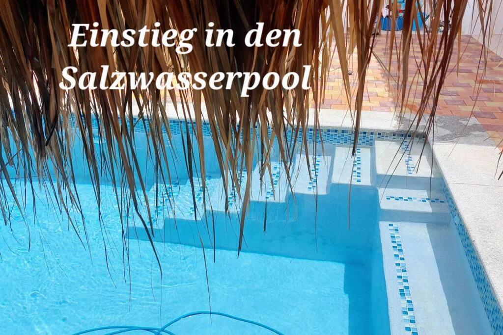 Casa Antonia Villapark Fontein Mit Salzwasserpool المظهر الخارجي الصورة
