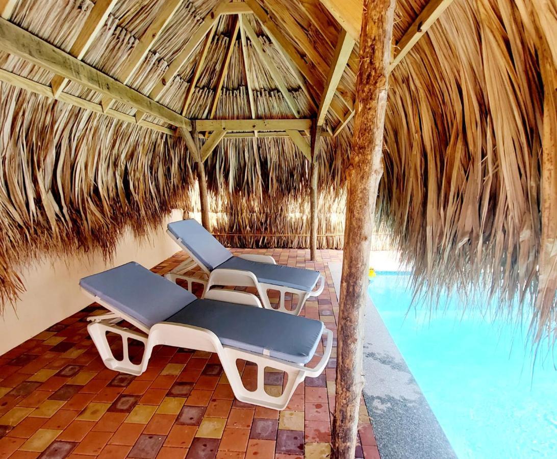 Casa Antonia Villapark Fontein Mit Salzwasserpool المظهر الخارجي الصورة